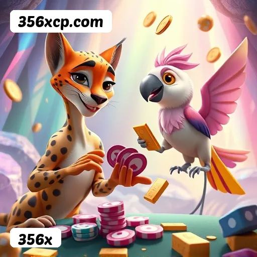 356x bônus R$5.000 + 500 giros - Rollover 35x, prazo 30 dias, 38% taxa conversão